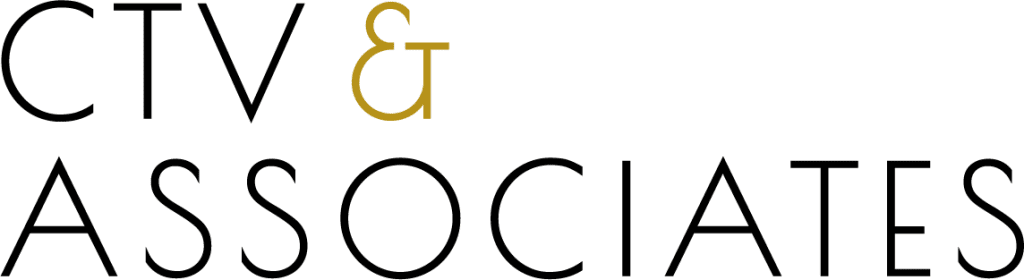 CTV & Associates banner for header